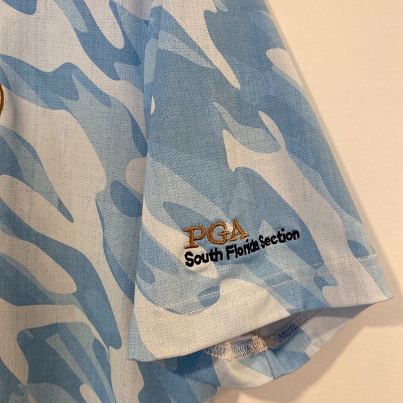 Men’s golf shirt - Picture 6 of 6